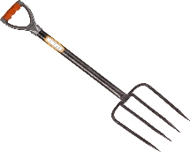 Product Carmen Spading Fork (NEW)'s Thumb Image