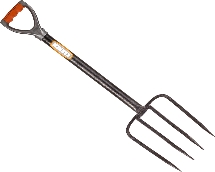 Carmen Spading Fork (NEW)'s Thumb Image